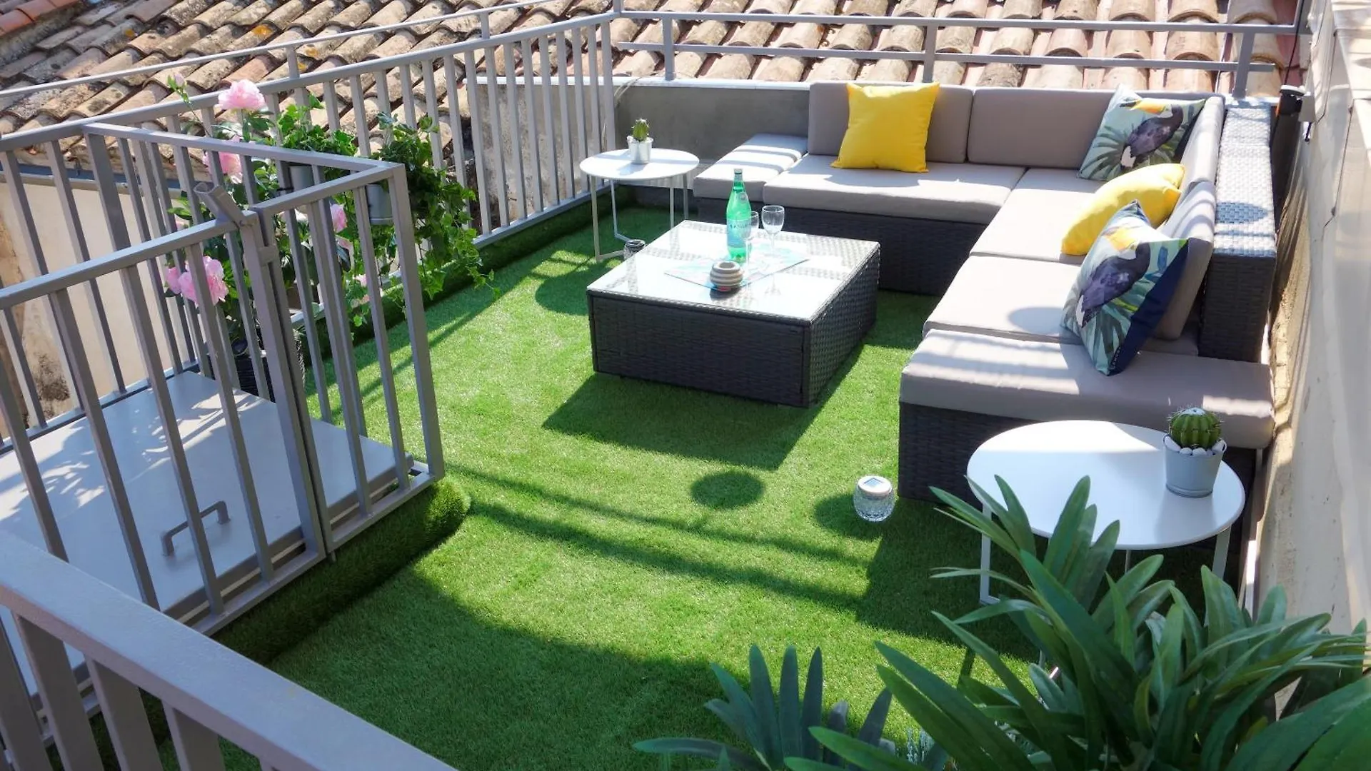 Appartement Arles Holiday - La Terrasse France