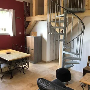 Au Mas Pommier Hébergement de vacances