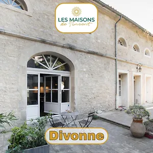 Divonne - Loft Cosy Avec Jardin Appartement